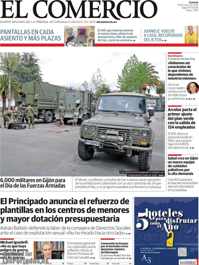 El Comercio