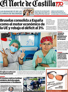 Periodico El Norte de Castilla