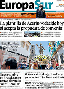 Periodico Europa Sur