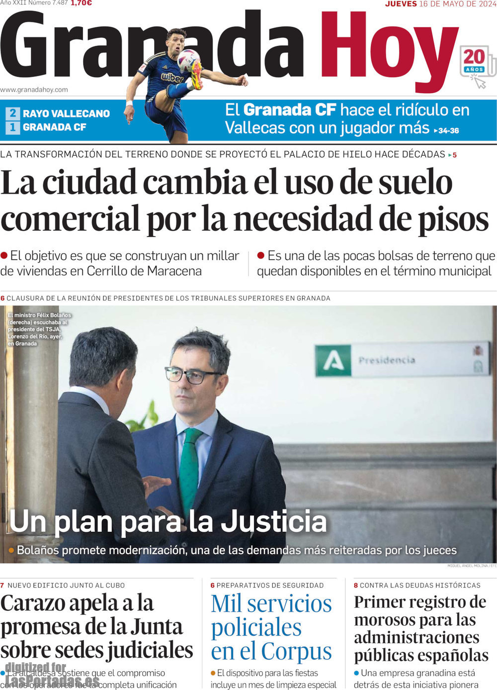 Granada Hoy