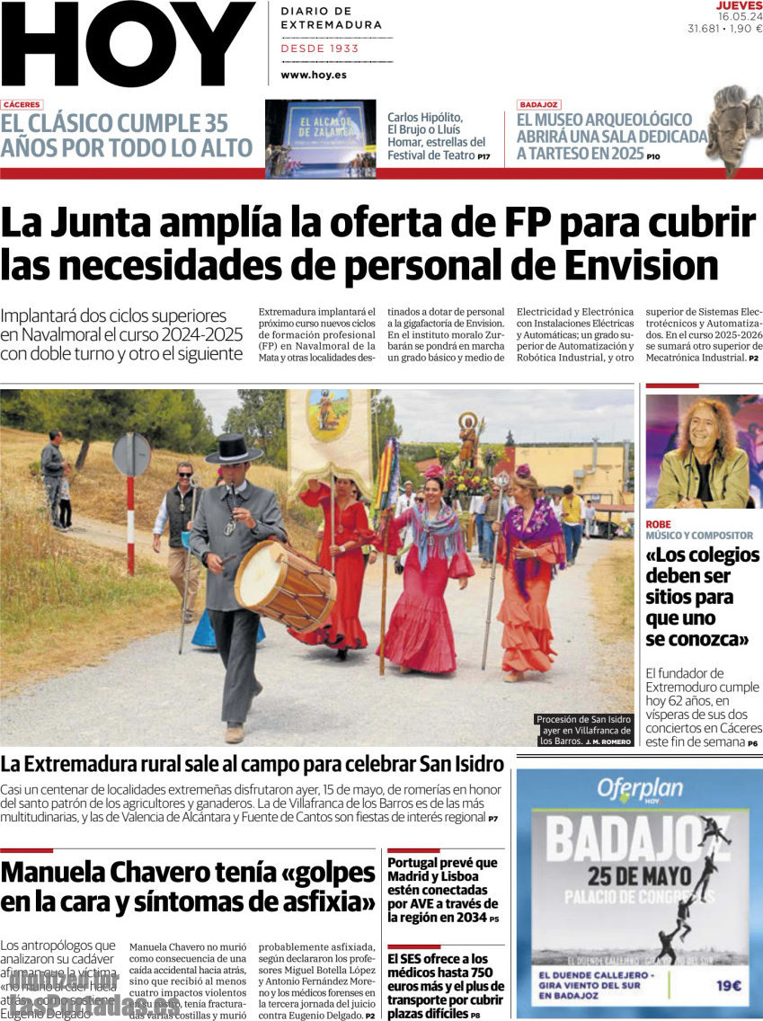 Hoy