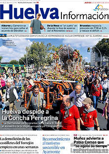 Periodico Huelva Información