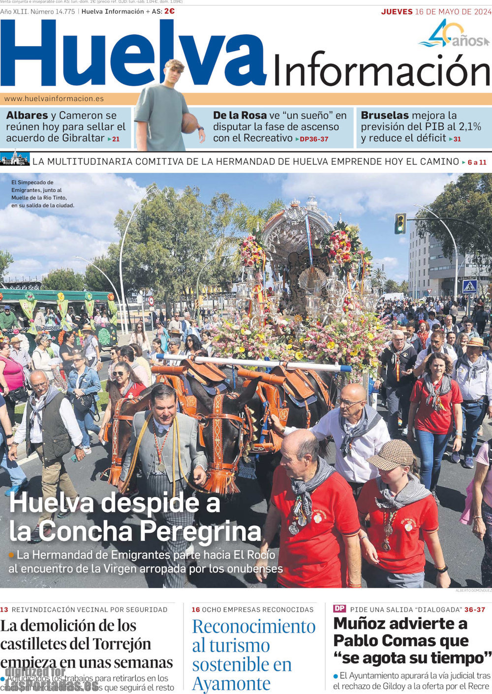 Huelva Información