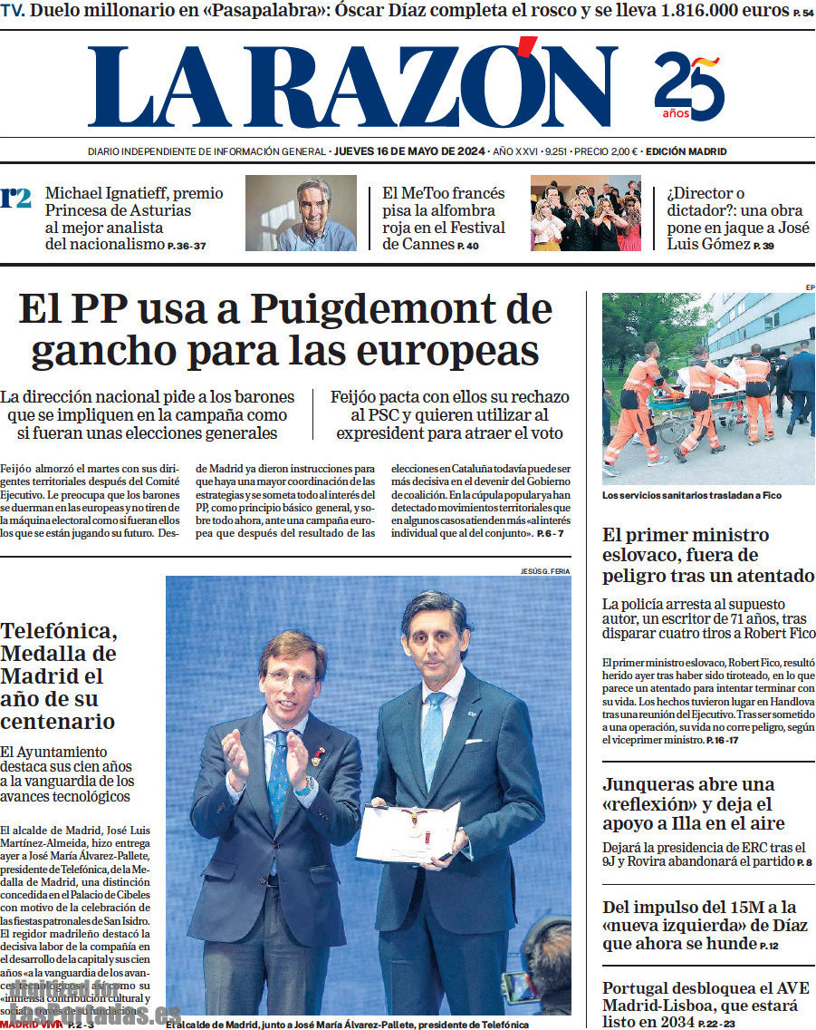 La Razón