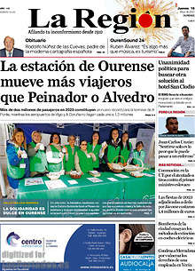 Periodico La Región