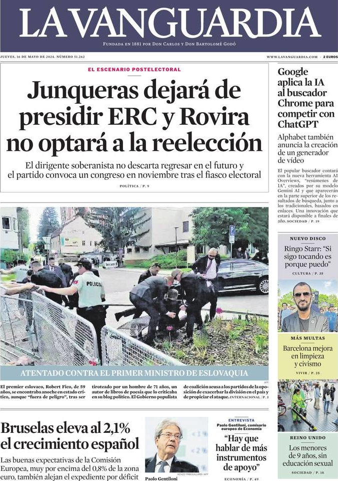 La Vanguardia