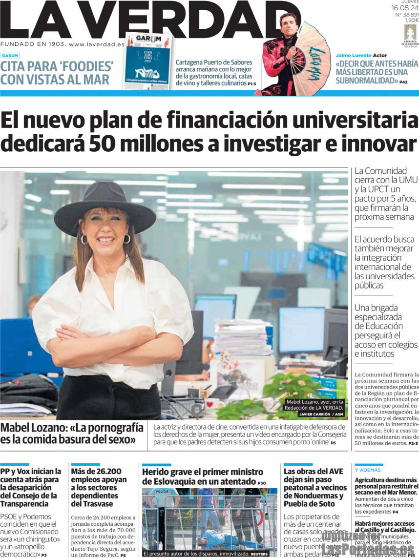 La Verdad