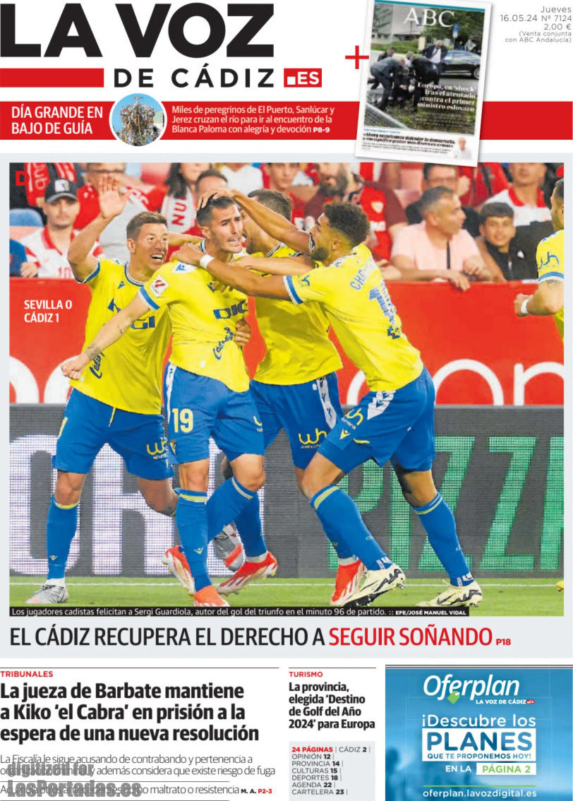 La Voz de Cádiz
