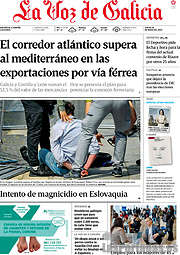 /La Voz de Galicia