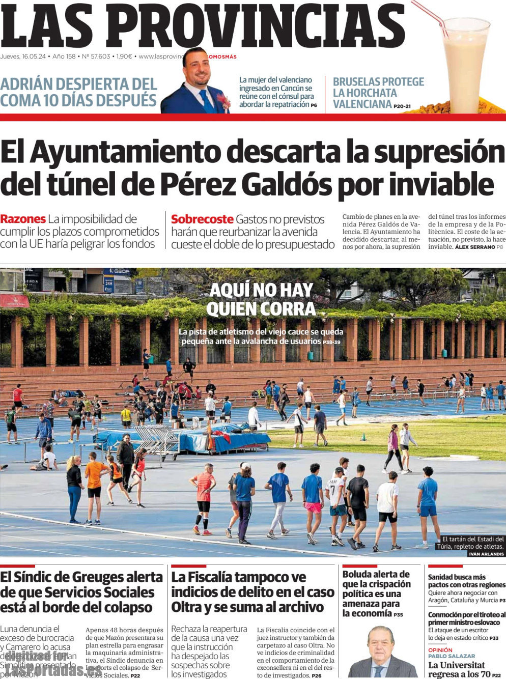Las Provincias