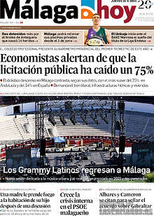 Periodico Malaga Hoy