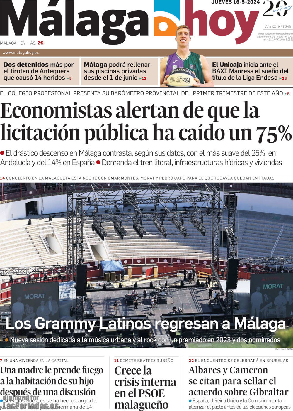 Malaga Hoy