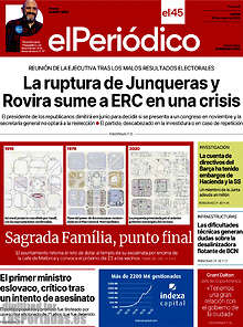 Periodico El Periódico de Catalunya(Castellano)