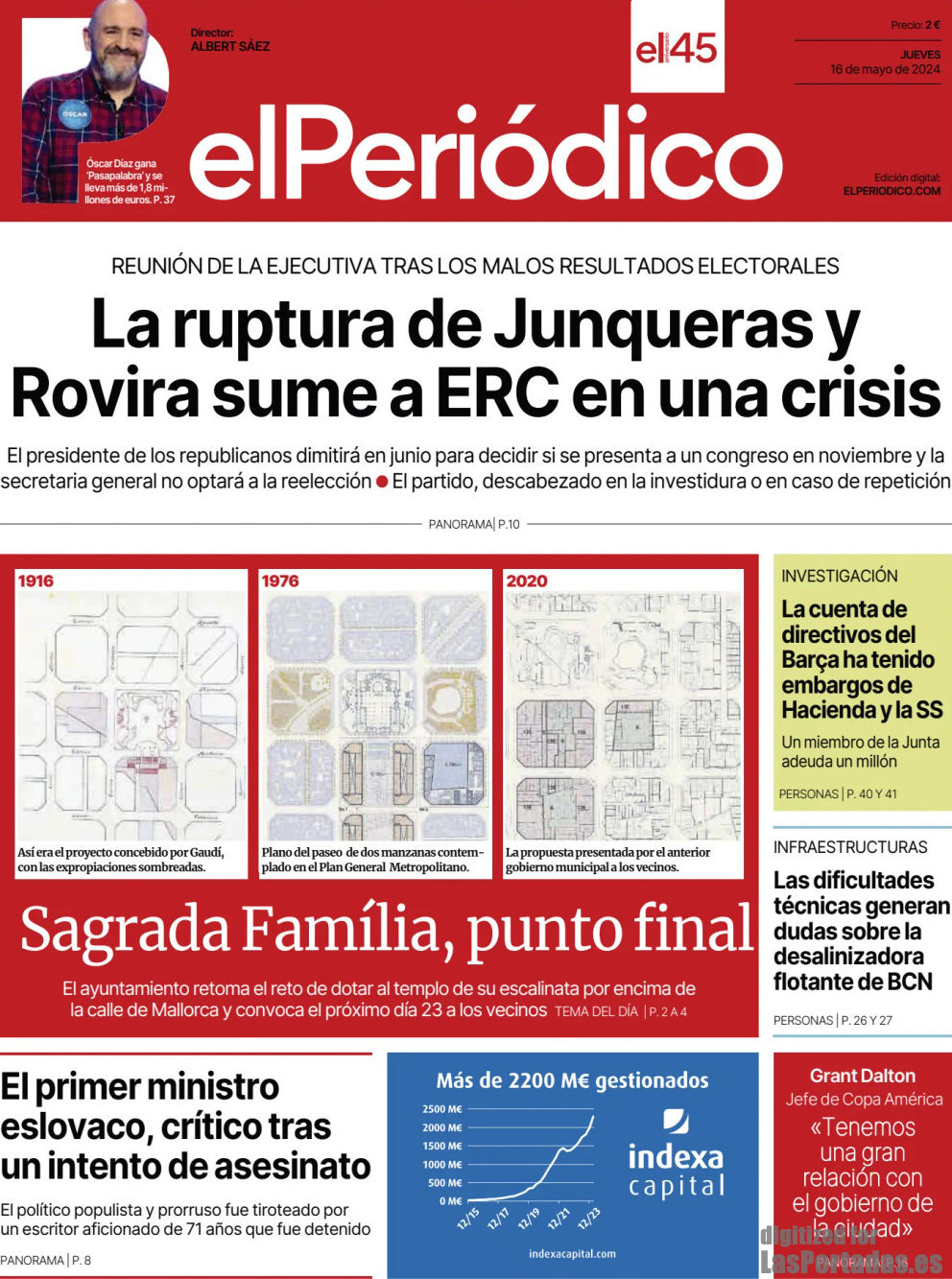 El Periódico de Catalunya(Castellano)