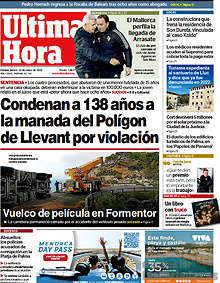 Periodico Última Hora