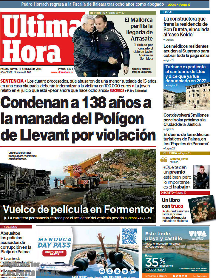 Última Hora