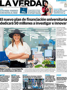 Periodico La Verdad Cartagena