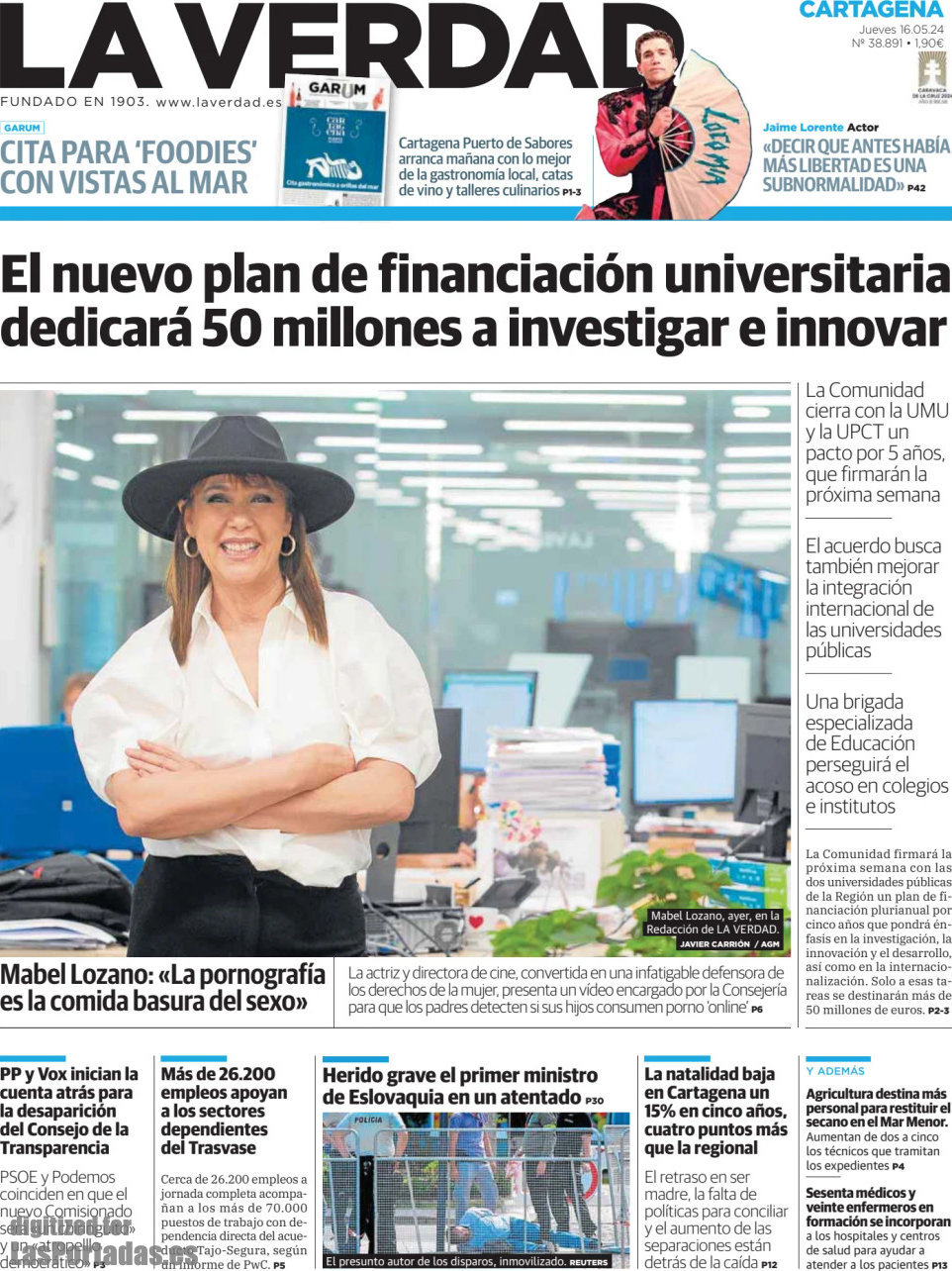 La Verdad Cartagena