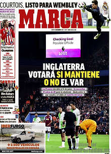 Periodico Marca