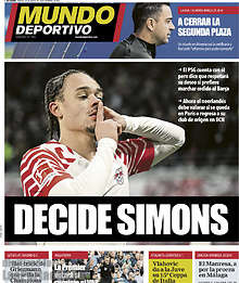 Periodico Mundo Deportivo