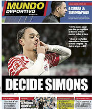 /Mundo Deportivo