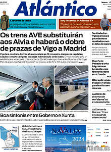 Periodico Atlántico Diario