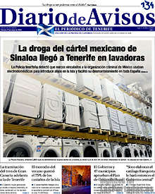 Periodico Diario de Avisos