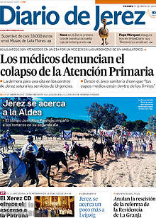 Periodico Diario de Jerez