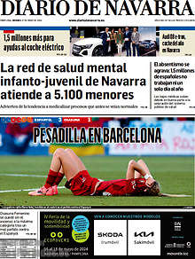 Periodico Diario de Navarra