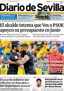 Periodico Diario de Sevilla