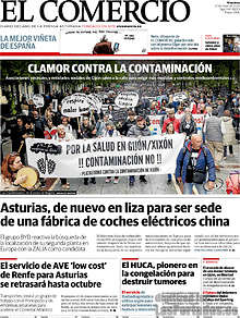 Periodico El Comercio