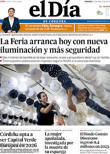Periodico El Día de Córdoba