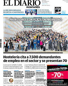 Periodico El Diario Montañés