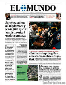 Periodico El Mundo