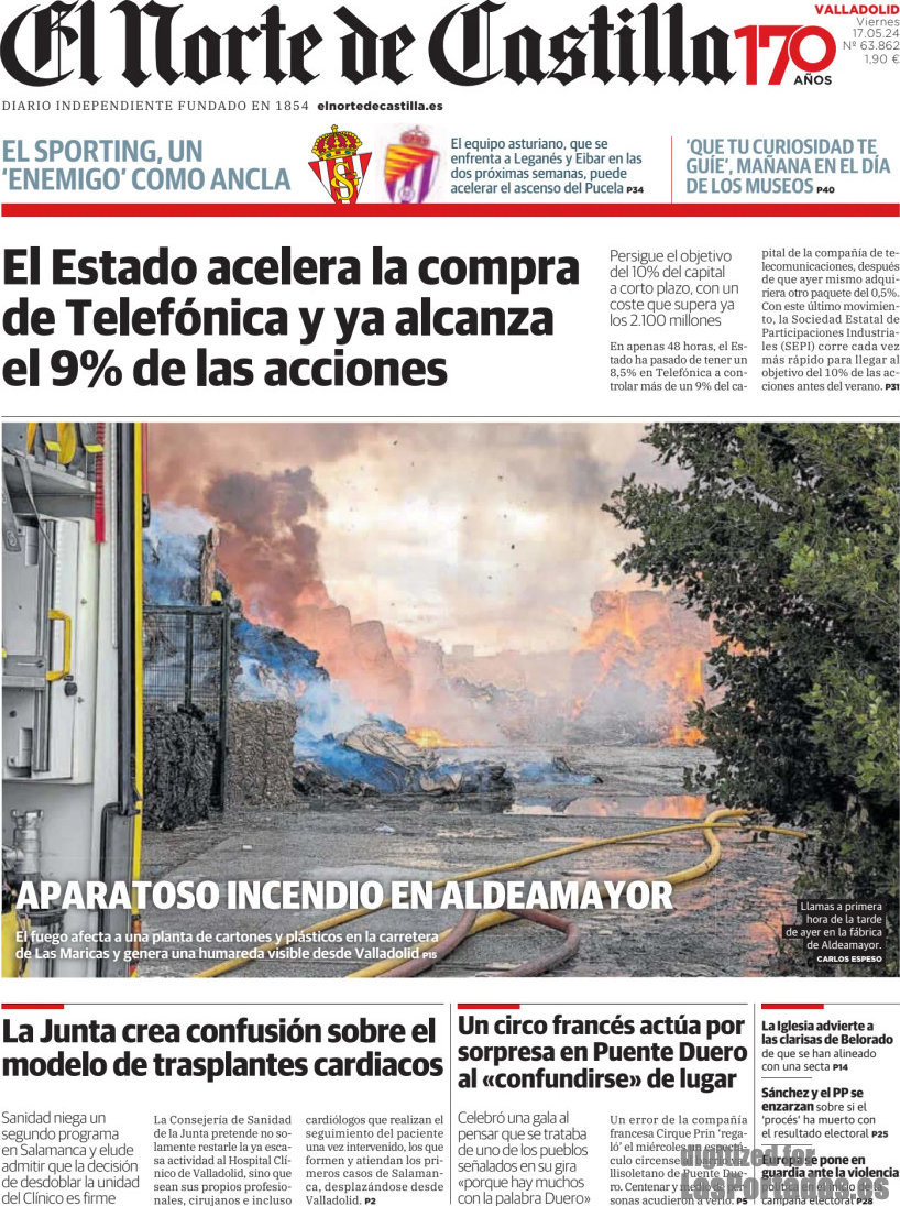 El Norte de Castilla