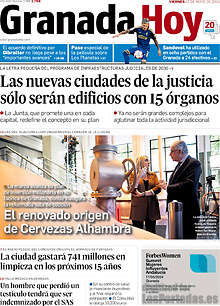 Periodico Granada Hoy