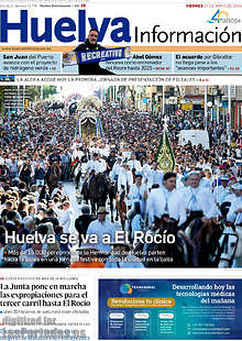 Periodico Huelva Información