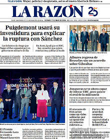 Periodico La Razón