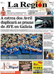Periodico La Región