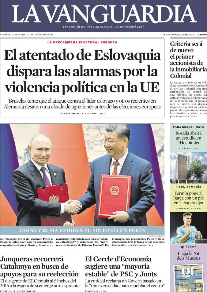La Vanguardia