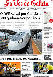 /La Voz de Galicia