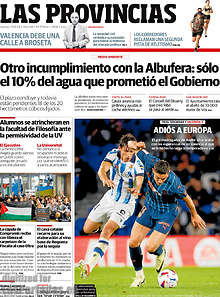 Periodico Las Provincias