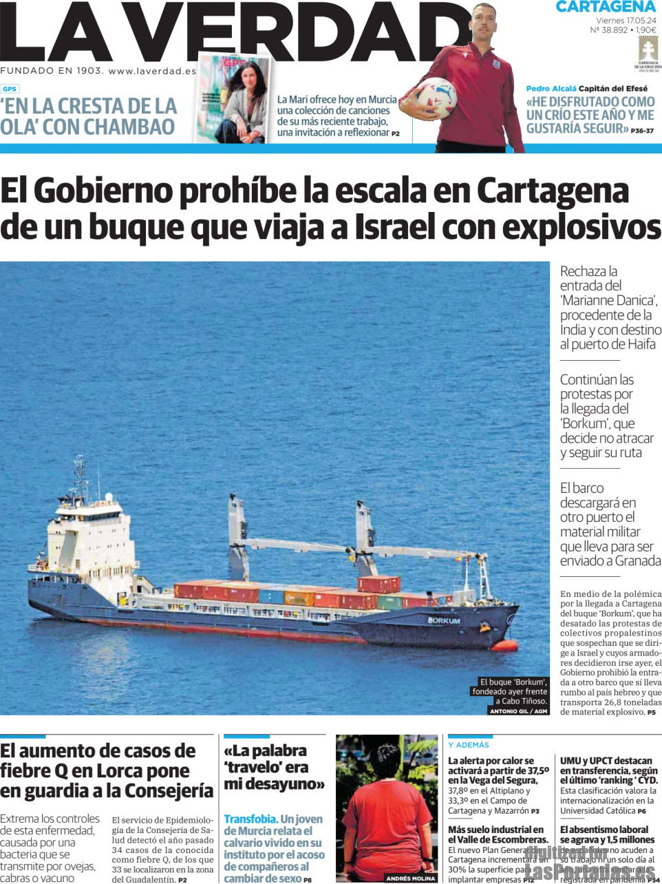 La Verdad Cartagena