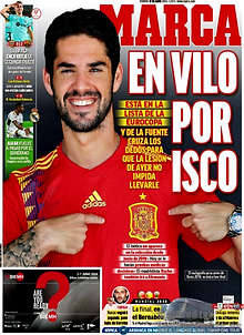 Periodico Marca