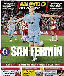 Periodico Mundo Deportivo