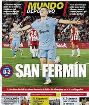 /Mundo Deportivo