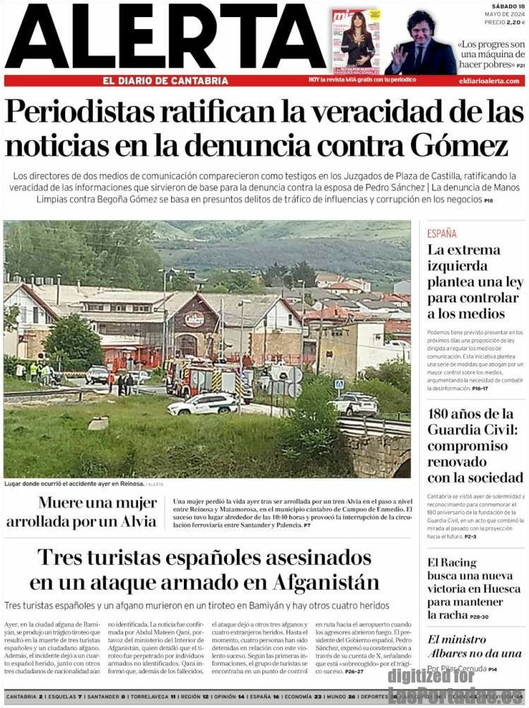 Alerta