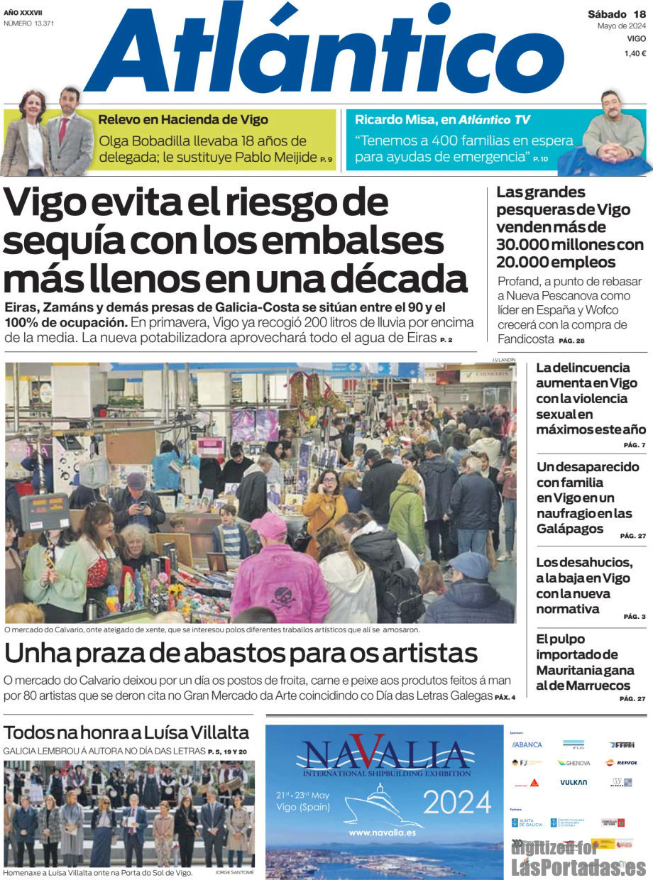 Atlántico Diario