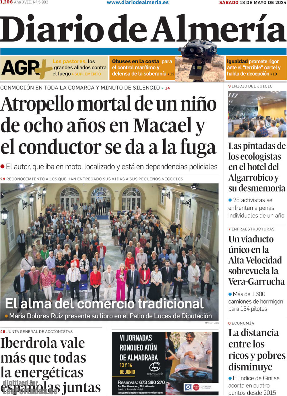 Diario de Almería