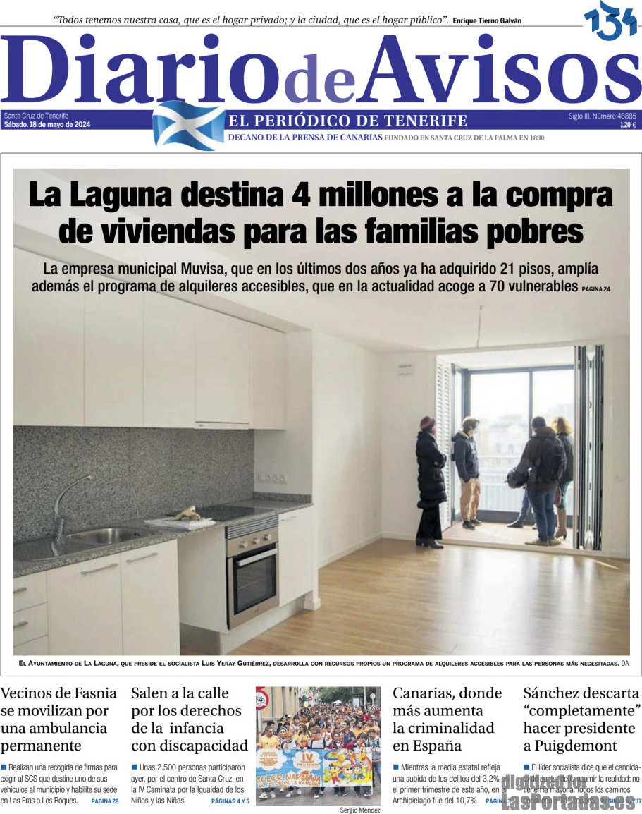 Diario de Avisos